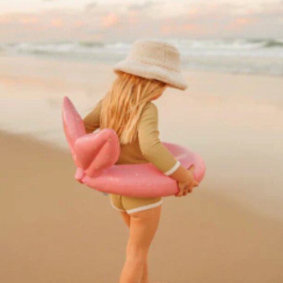 Sunnylife - Kiddy Pool Ring - Ocean Treasure - Picture 6 of 9